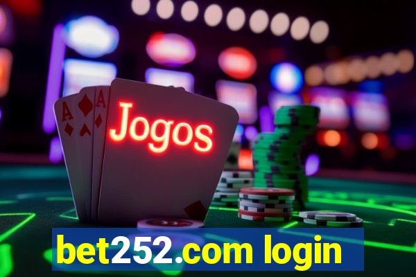 bet252.com login